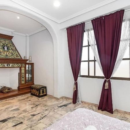 Palacete Del Porvenir 塞维利亚 外观 照片