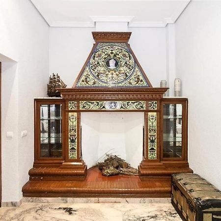 Palacete Del Porvenir 塞维利亚 外观 照片